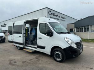Renault Master Fg 29990 ht  145cv TPMR 9 places Occasion