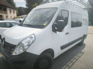 Renault Master FG GCf L2H2 DCI 110 7PLACES Occasion