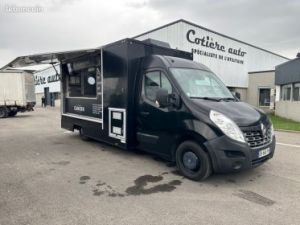 Renault Master food truck vasp 80.000km Occasion