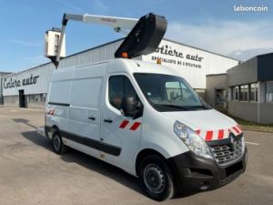 Renault Master fourgon l2h2 nacelle Klubb 3 places Occasion