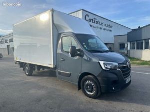 Renault Master Grd Vol 23990 ht IV caisse 20m3 hayon Occasion