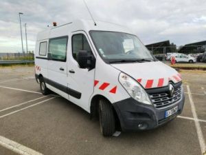 Renault Master III Fourgon L2H2 3 5 Grand Confort dCi 130CV BVM6 E6 Occasion