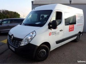 Renault Master l2h2 cabine approfondie Occasion