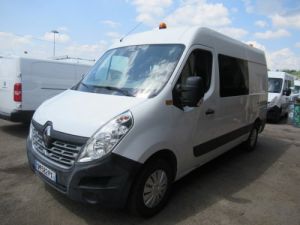 Renault Master L2H2 DCI 110 DOUBLE CABINE