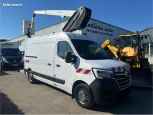 Renault Master l2h2 nacelle Klubb k32 12m Occasion