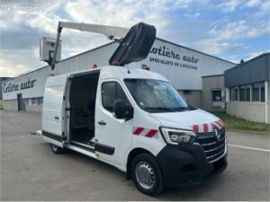 Renault Master l2h2 nacelle Klubb k32 3 places Occasion