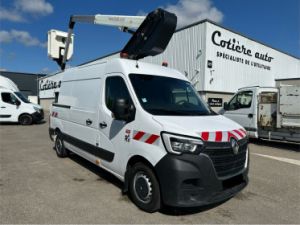 Renault Master l2h2 nacelle tronqué Klubb k26 Occasion