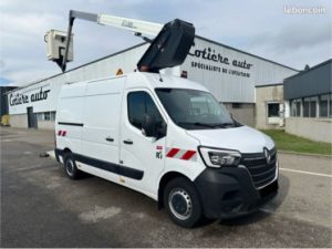 Renault Master l2h2 phase IV nacelle Klubb k32 12m Occasion