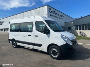 Renault Master l2h2 TPMR 8 places Occasion