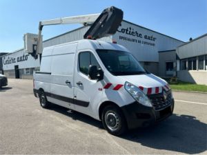 Renault Master l2h2 tronqué nacelle Klubb k26 Occasion