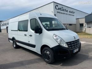 Renault Master L3h2 7 places cabine approfondie propulsion Occasion