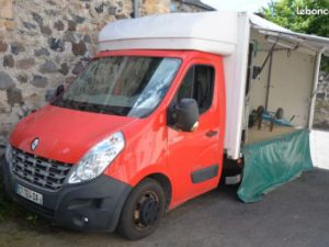 Renault Master MAGASIN VASP marché foire Occasion