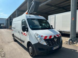 Renault Master nacelle Klubb k32 12m Occasion