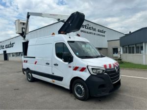 Renault Master phase IV nacelle Klubb k26 tronqué Occasion