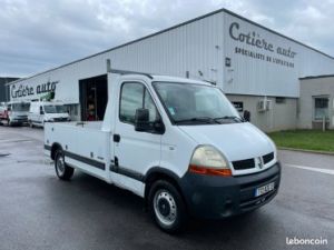 Renault Master pick up 150.000km Occasion