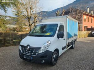 Renault Master plateau bache 2.3 dci 135 rj prop 3.5t grand confort 04-2015 garantie 6 mois Occasion