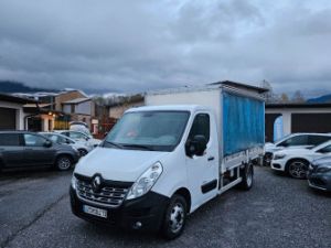 Renault Master plateau bache 2.3 dci 135 rj prop 3.5t grand confort 04-2015 TVA CLIM AUTO REGULATEUR Occasion