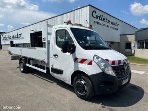 Renault Master plateau fixe 5m15 Occasion