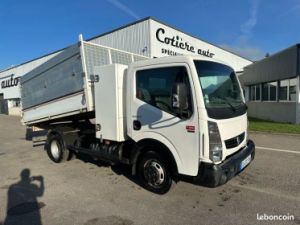 Renault Maxity 22990 ht Renault benne coffre rehausses paysagiste Occasion