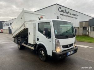 Renault Maxity benne coffre paysagiste Occasion