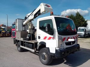 Renault Maxity Très  Renault 4x4 nacelle versalift 13.50m Occasion