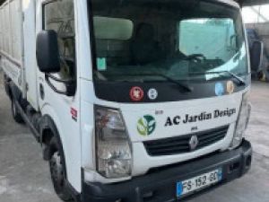 Renault Maxity TRUCKS_Maxity Benne 25990 ht coffre réhausses paysagiste Occasion