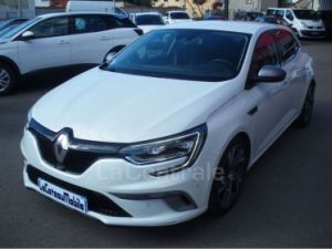 Renault Megane 4 IV 1.6 TCE 205 ENERGY GT EDC7 Vendu