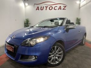 Renault Megane CC III dCi 130 GT LINE Euro 5 Occasion