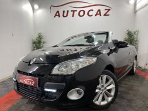 Renault Megane CC III TCe 130 Dynamique Euro 5 Occasion