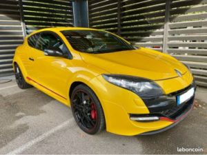 Renault Megane Coupe 3 RS PHASE 2 265 CH CUP RECARO MONITOR JA 19“ Steev SUIVI Occasion