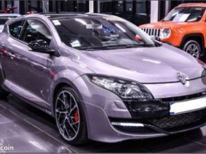 Renault Megane Coupe 3 rs phase 2 265 cup toit vitrée recaro monitor suivi Occasion
