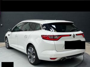 Renault Megane dci 130ch finition gt line Vendu