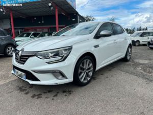 Renault Megane gt line tce 130 cv faible km garantie 12 mois Occasion