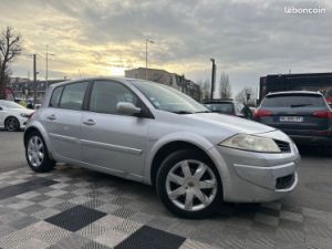 Renault Megane II 2.0 16V 135CH CONFORT DYNAMIQUE Occasion