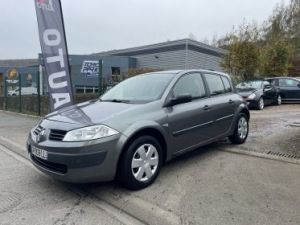 Renault Megane II (BM0/1_, CM0/1_) 1.6 16V (113Ch) Occasion