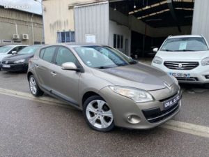 Renault Megane III 1.5 dCi 105 Dynamique 1ère Main Occasion