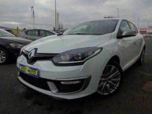 Renault Megane III  1.5 DCI 110 cv GT LINE Occasion