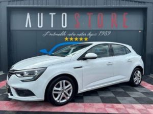 Renault Megane IV 1.5 BLUE DCI 115CH BUSINESS EDC - 20 Occasion