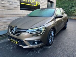 Renault Megane iv 1.5 dci 110 energy intens edc Occasion