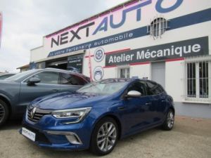 Renault Megane IV 1.7 BLUE DCI 150CH BUSINESS INTENS EDC Occasion