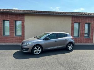 Renault Megane Mégane III Berline TCE 115 Energy eco2 Limited Occasion