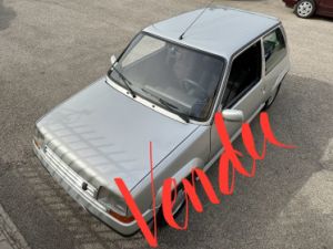 Renault R5 GT TURBO Vendu