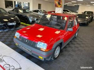 Renault R5 Turbo R 5 GT Occasion
