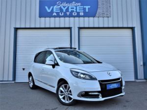 Renault Scenic 1.6 DCi 130cv INTIALE PARIS Vendu