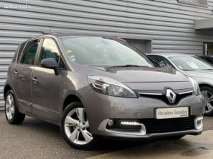 Renault Scenic III 1.5 dCi 110ch Energy Limited 1ere Main Occasion