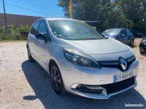 Renault Scenic scénic iii 1.5 dci 110 cv bose Occasion