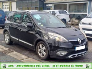 Renault Scenic Scénic III PHASE 2 Xmod Energy dCi (130ch) Bose Occasion