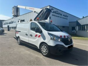 Renault Trafic 120cv nacelle l1h1 Klubb k21 Occasion