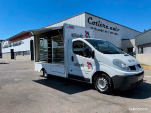 Renault Trafic aromat rôtissoire chambre froide Occasion