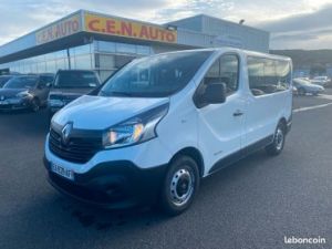 Renault Trafic COMBI L1H1 DCI 125 LIFE 9 Places Occasion